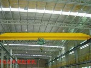 LD電動單粱起重機