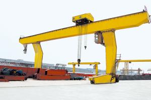 門式 單主梁門式