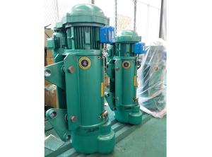 雙速電動(dòng)葫蘆